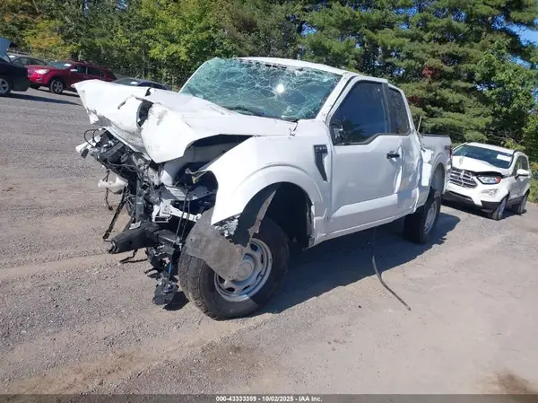 1FTEX1LPXRKE93445 2024 FORD F-150 - Image 2