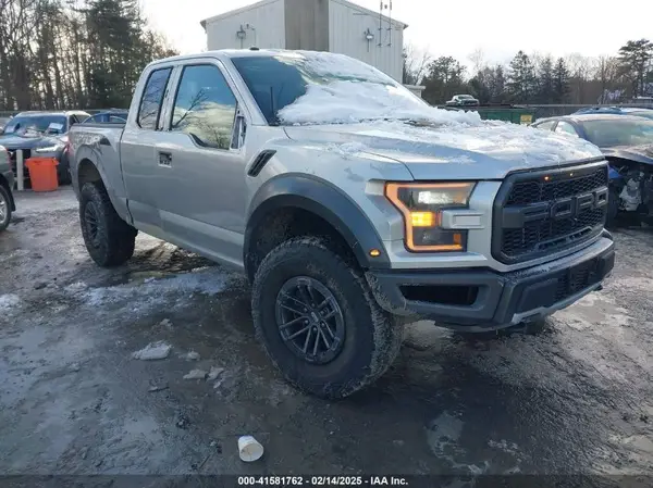 1FTEX1RG0HFB54207 2017 FORD F-150 - Image 1