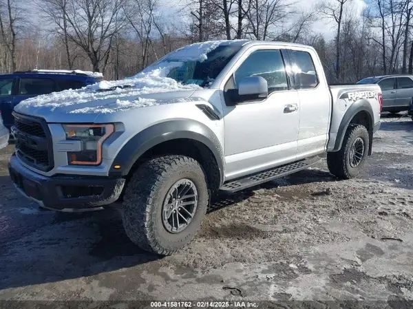 1FTEX1RG0HFB54207 2017 FORD F-150 - Image 2