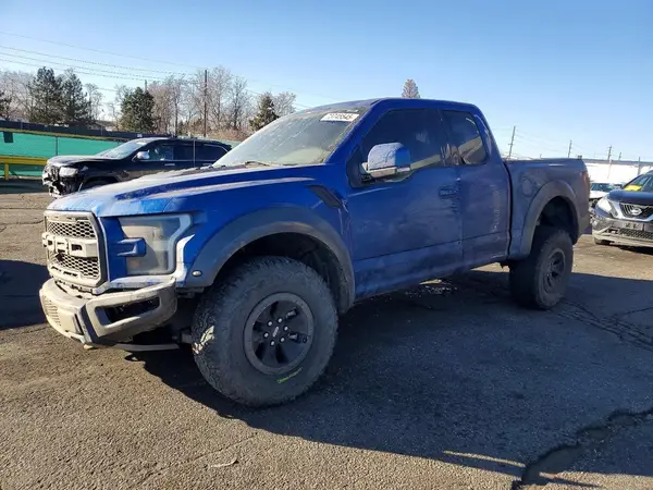 1FTEX1RG0HFB75364 2017 FORD F-150 - Image 1