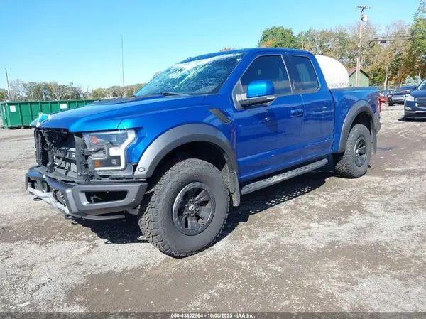 1FTEX1RG1HFB72294 2017 FORD F-150 - Image 2