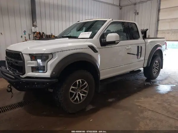 1FTEX1RG1JFA62268 2018 FORD F-150 - Image 2