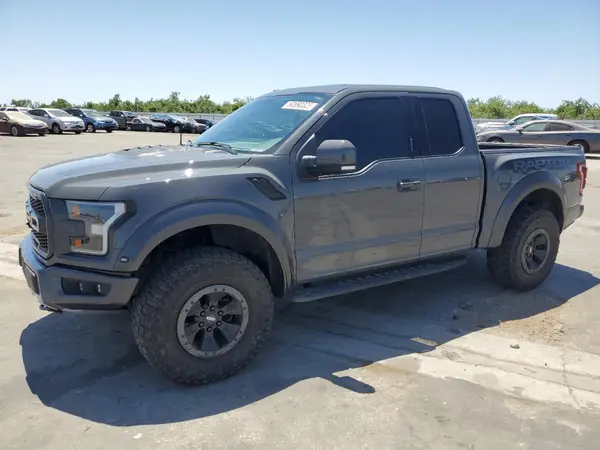 1FTEX1RG1JFA96310 2018 FORD F-150 - Image 1