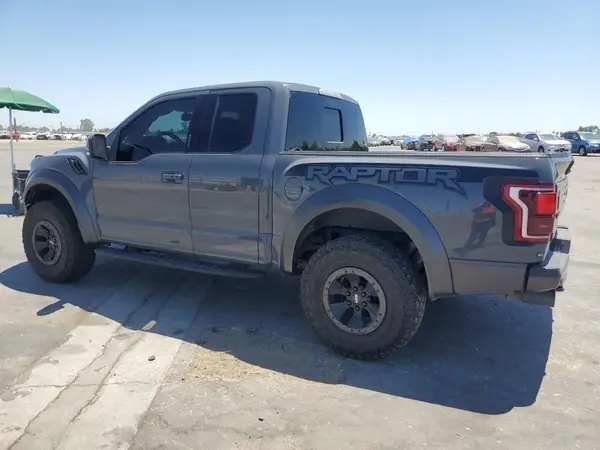 1FTEX1RG1JFA96310 2018 FORD F-150 - Image 2