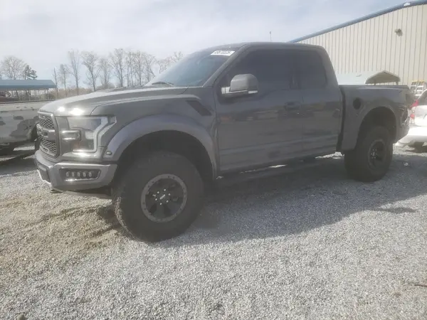 1FTEX1RG1JFD50520 2018 FORD F-150 - Image 1