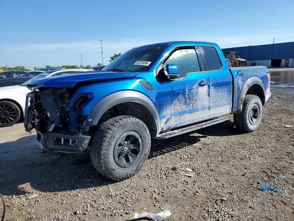 1FTEX1RG2HFA44856 2017 FORD F-150 - Image 1