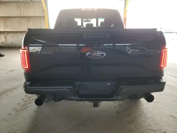 2017 FORD F-150 auction photo 6