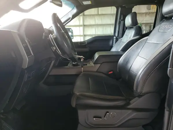 2017 FORD F-150 auction photo 7