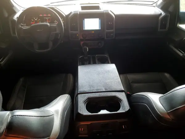 2017 FORD F-150 auction photo 8
