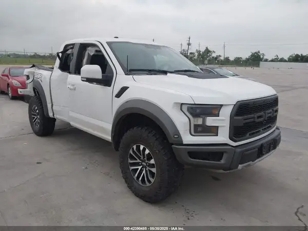 1FTEX1RG3HFC54737 2017 FORD F-150 - Image 1