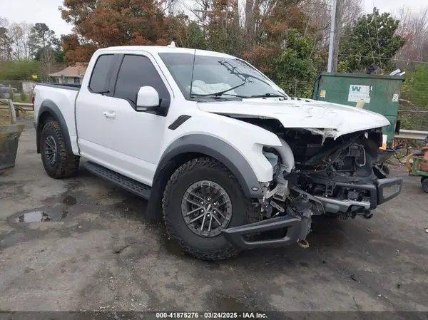 1FTEX1RG3KFC03360 2019 FORD F-150 - Image 1