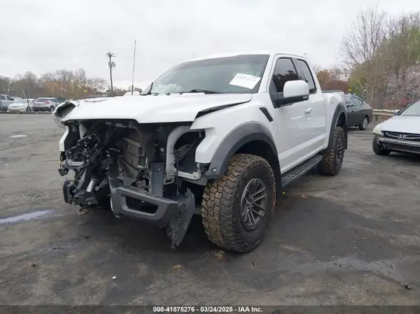 1FTEX1RG3KFC03360 2019 FORD F-150 - Image 2