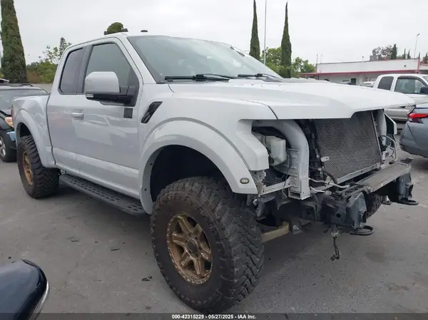 1FTEX1RG5HFC03482 2017 FORD F-150 - Image 1