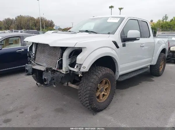 1FTEX1RG5HFC03482 2017 FORD F-150 - Image 2