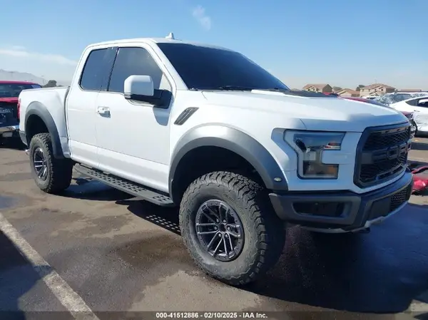 1FTEX1RG5KFC46792 2019 FORD F-150 - Image 1
