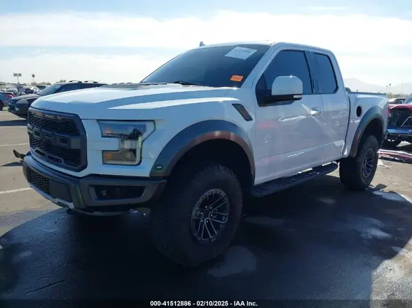 1FTEX1RG5KFC46792 2019 FORD F-150 - Image 2