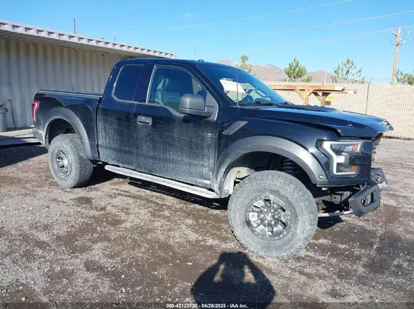 1FTEX1RG6JFA12238 2018 FORD F-150 - Image 1