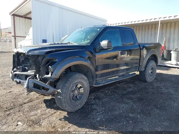 1FTEX1RG6JFA12238 2018 FORD F-150 - Image 2