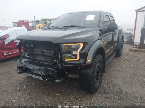1FTEX1RG6JFB82955 2018 FORD F-150 - Image 2