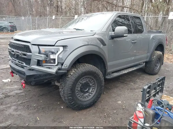 1FTEX1RG6JFC00340 2018 FORD F-150 - Image 2