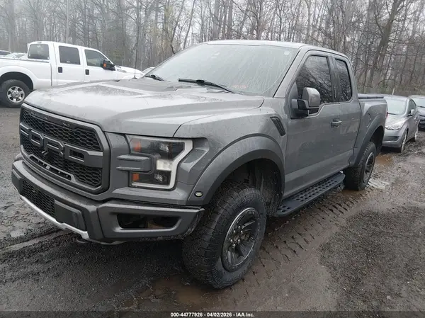 1FTEX1RG6JFD73680 2018 FORD F-150 - Image 2