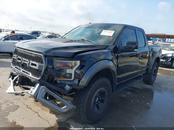 1FTEX1RG7HFA94605 2017 FORD F-150 - Image 2