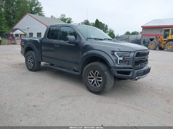 1FTEX1RG7JFE32896 2018 FORD F-150 - Image 1
