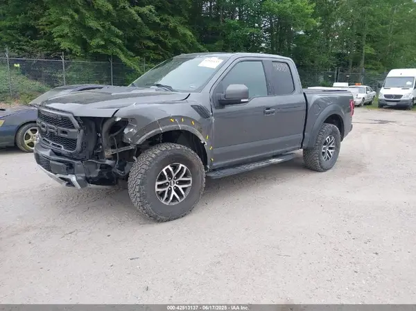 1FTEX1RG7JFE32896 2018 FORD F-150 - Image 2