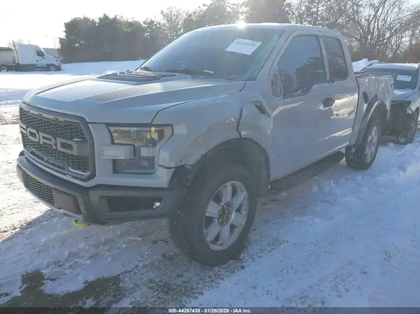 1FTEX1RG8HFA43730 2017 FORD F-150 - Image 2