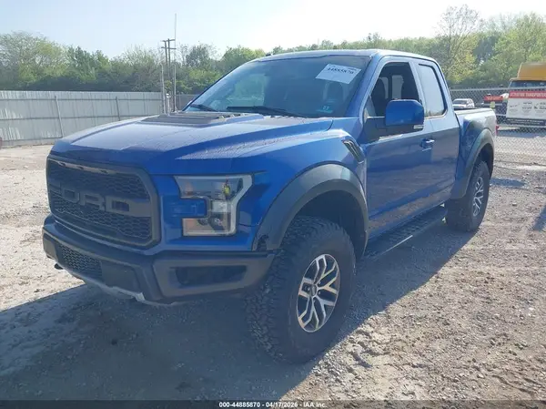 1FTEX1RG9HFA91818 2017 FORD F-150 - Image 2