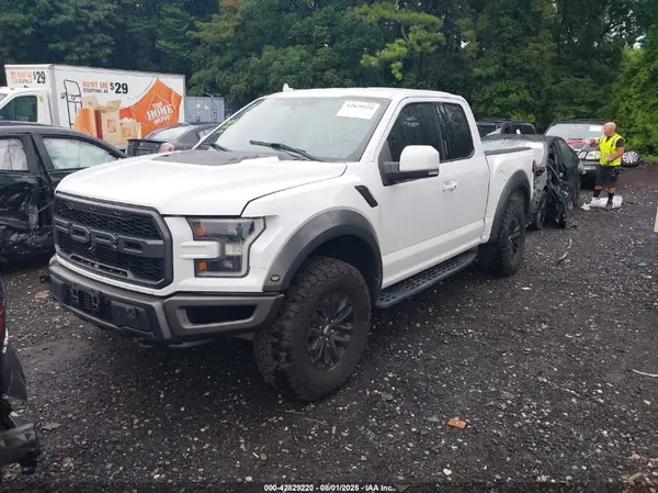 1FTEX1RG9KFC15514 2019 FORD F-150 - Image 2
