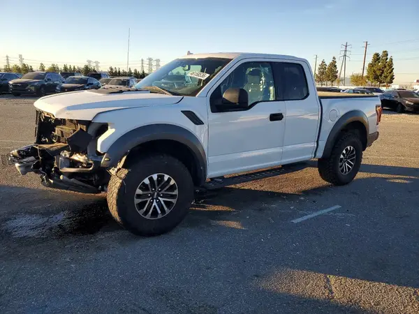 1FTEX1RG9LFC06510 2020 FORD F-150 - Image 1