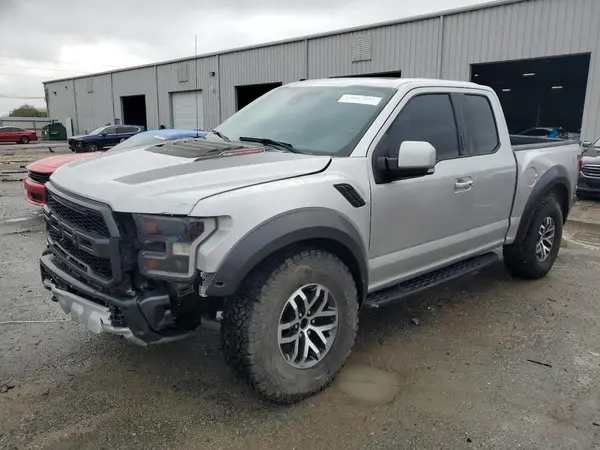 1FTEX1RGXHFC61183 2017 FORD F-150 - Image 1