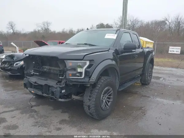 1FTEX1RGXKFA12258 2019 FORD F-150 - Image 2