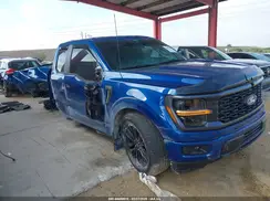1FTEX2K51SKD76722 2025 FORD F-150