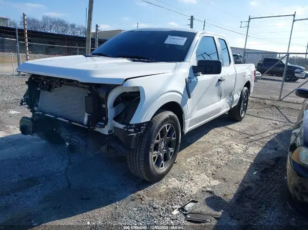 1FTEX2K54RKE33862 2024 FORD F-150 - Image 2