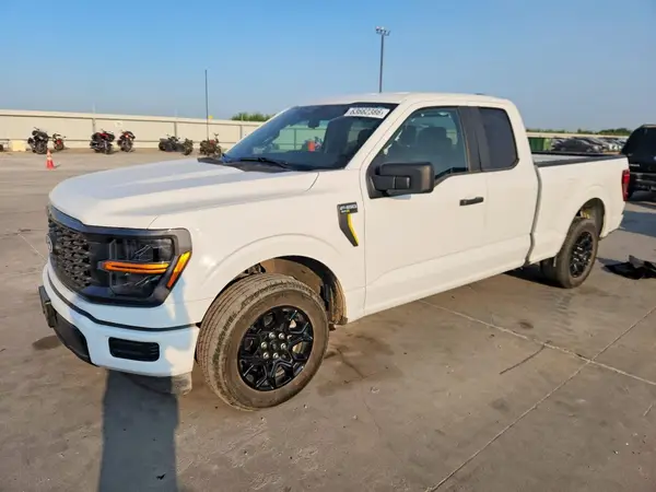 1FTEX2KP1SKE76336 2025 FORD F-150 - Image 1