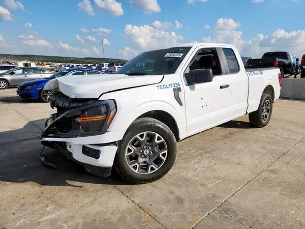 1FTEX2KP2RKD15097 2024 FORD F-150 - Image 1