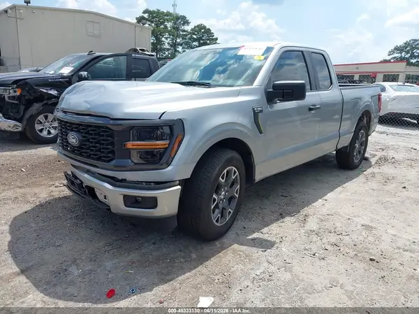 1FTEX2KP3SKD44937 2025 FORD F-150 - Image 2