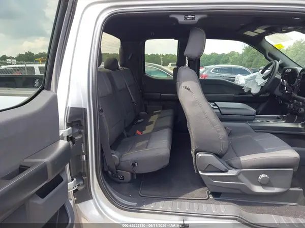 1FTEX2KP3SKD44937 2025 FORD F-150 - Image 8