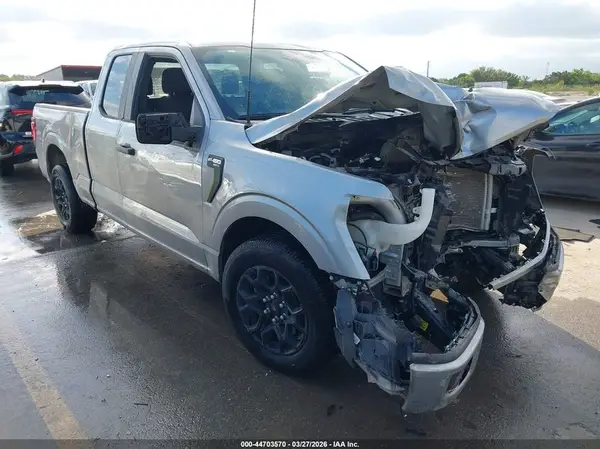 1FTEX2KP4SKD45644 2025 FORD F-150 - Image 1
