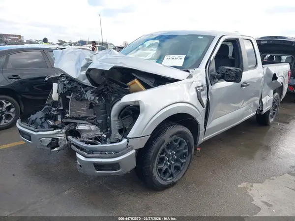 1FTEX2KP4SKD45644 2025 FORD F-150 - Image 2