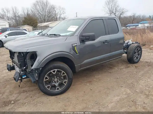 1FTEX2KP4SKE02067 2025 FORD F-150 - Image 2