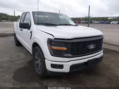 1FTEX2KP4SKE75701 2025 FORD F-150