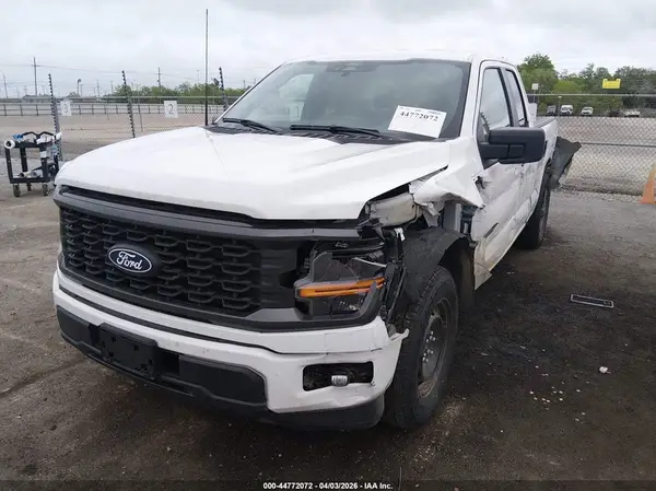 1FTEX2KP4SKE75701 2025 FORD F-150 - Image 2