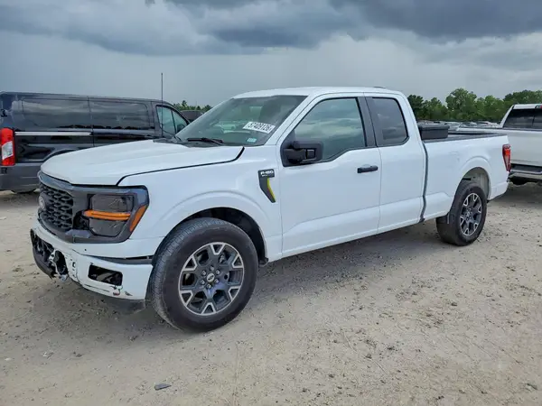1FTEX2KP5SKD10269 2025 FORD F-150 - Image 1