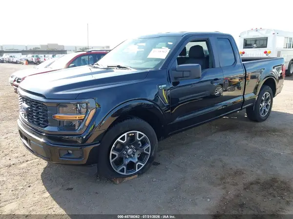 1FTEX2KP5SKE22568 2025 FORD F-150 - Image 2