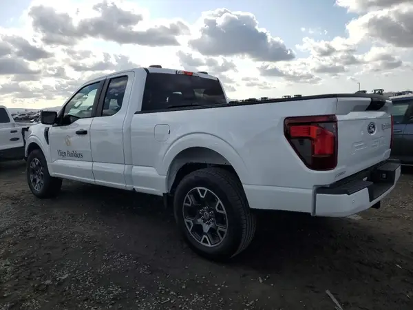 1FTEX2KP6RKE04042 2024 FORD F-150 - Image 2