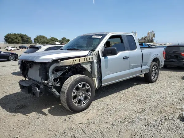 1FTEX2KP6RKE66525 2024 FORD F-150 - Image 1