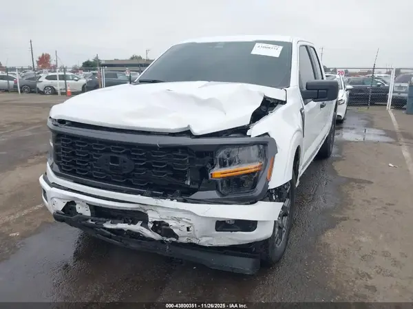 1FTEX2KP6RKF37450 2024 FORD F-150 - Image 2